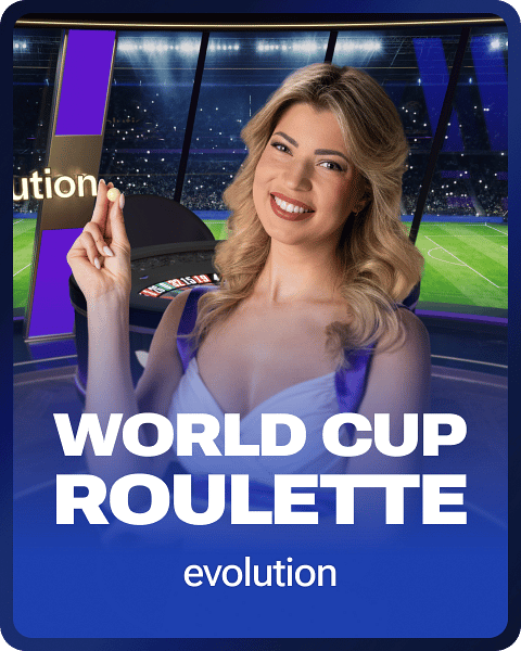 World Cup Roulette