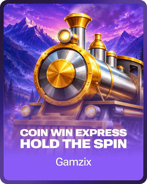 Coin Win Express: Hold The Spin