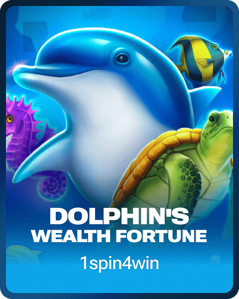 Dolphin's Wealth Fortune