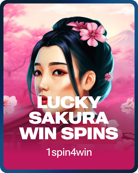 Lucky Sakura Win Spins