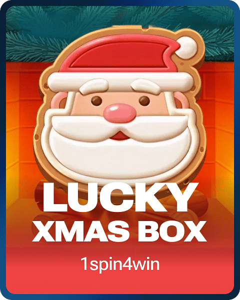 Lucky Xmas Box