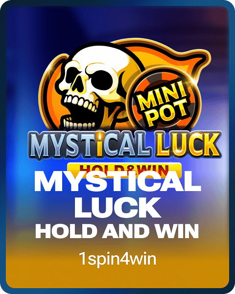 Mystical Luck Hold And Win
