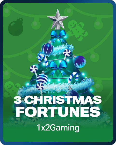 3 Christmas Fortunes