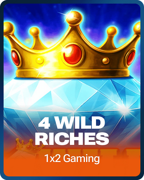 4 Wild Riches