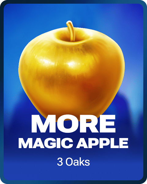 More Magic Apple