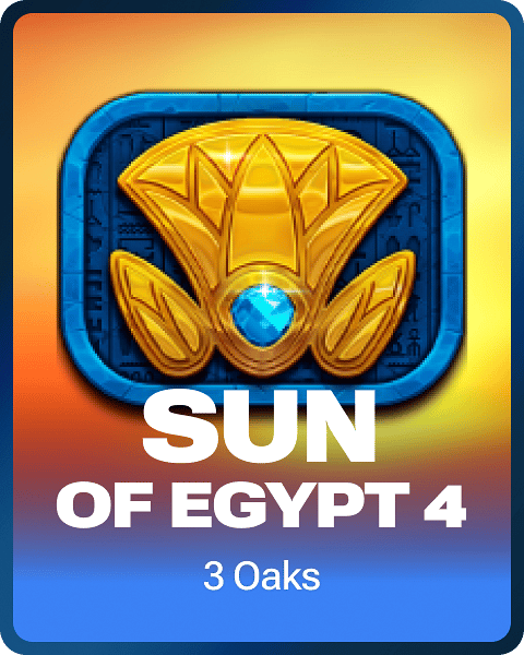 Sun of Egypt 4