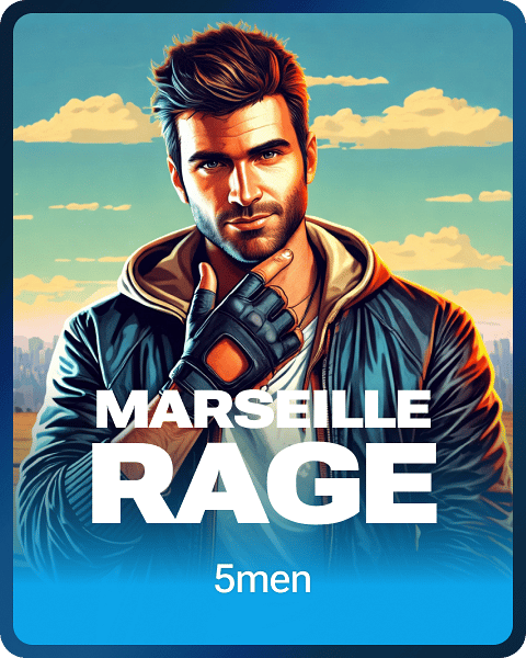 Marseille Rage