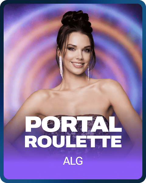 Portal Roulette