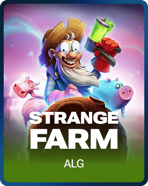 Strange Farm