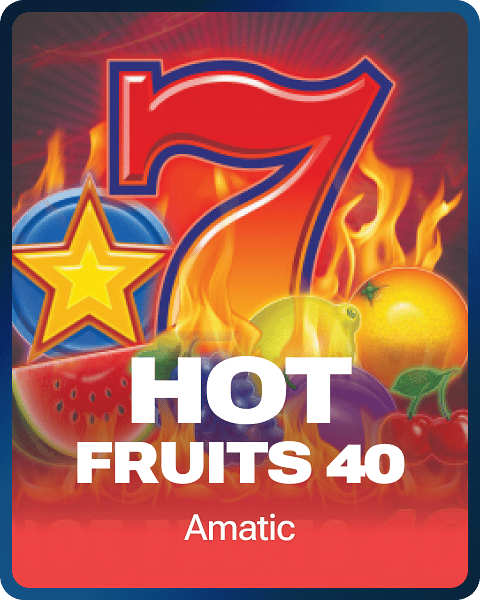 Hot Fruits 40