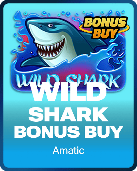 Wild Shark Bonus Buy