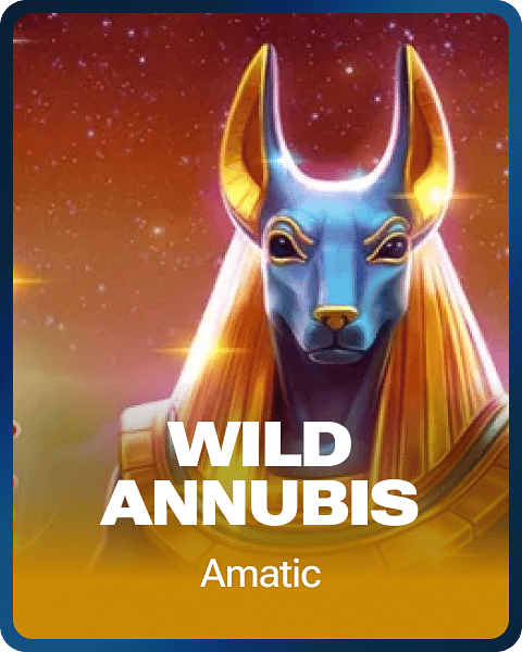 Wild Anubis