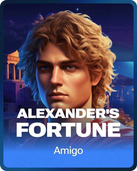 Alexander's Fortune
