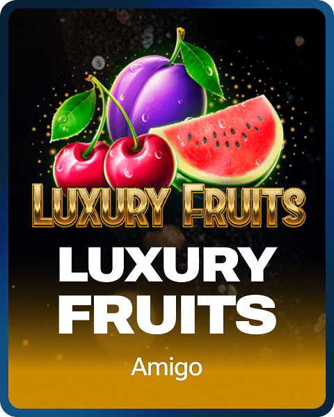 Luxury Fruits
