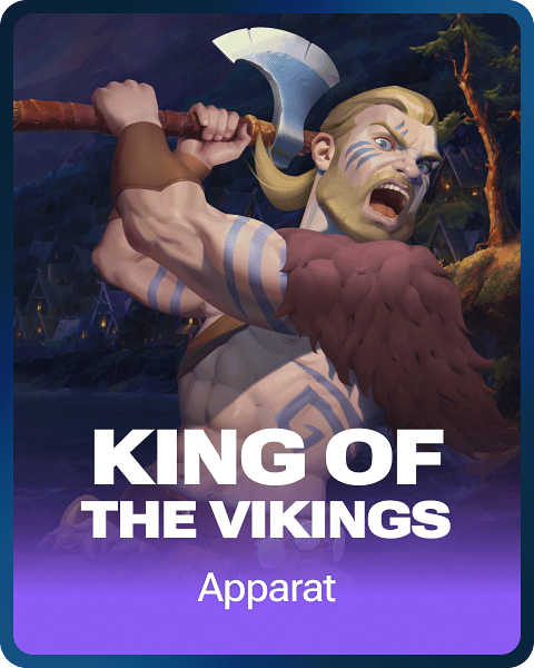 King of the Vikings
