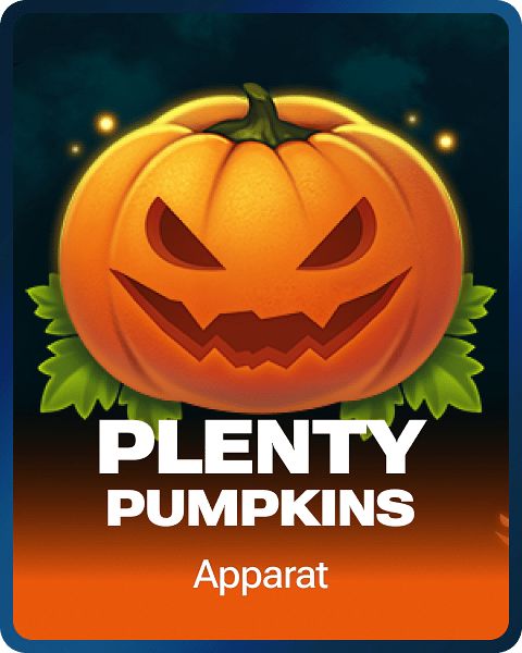 Plenty Pumpkins