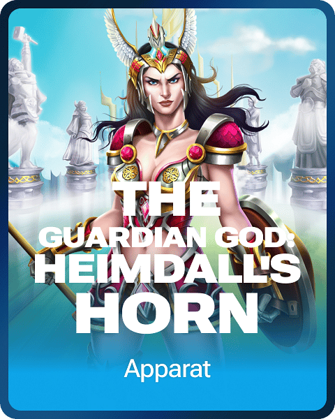 The Guardian God: Heimdall's Horn