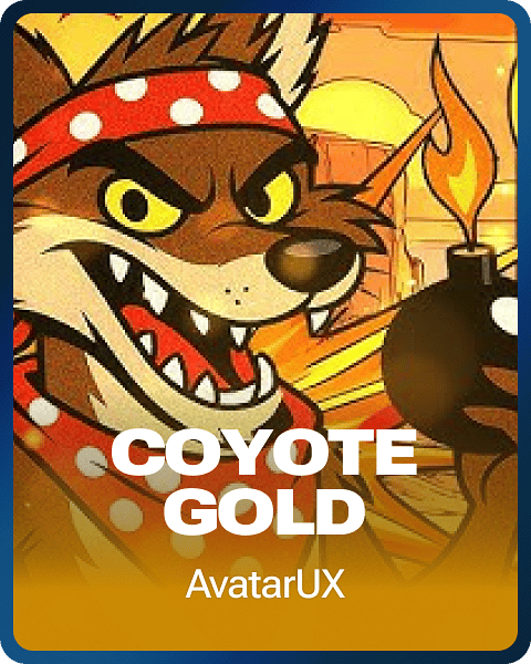 Coyote Gold