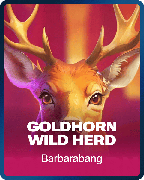 Goldhorn Wild Herd