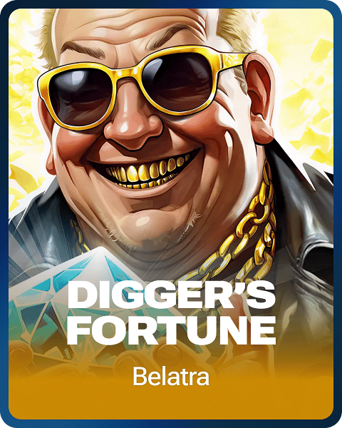Digger's Fortune