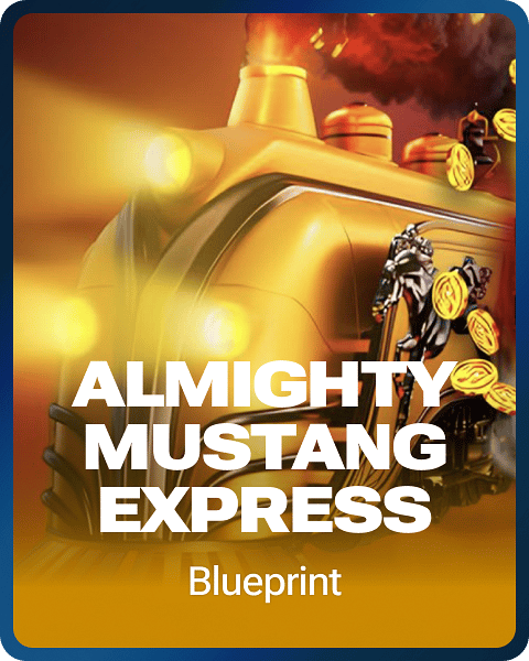 Almighty Mustang Express