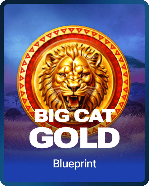 Big Cat Gold