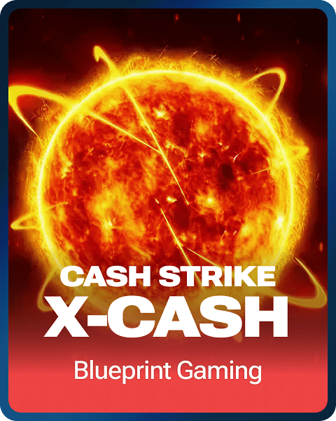 Cash Strike X-cash