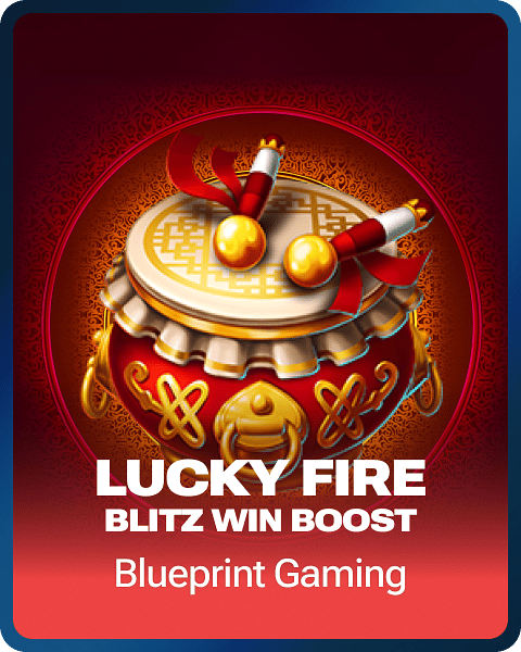 Lucky Fire Blitz Win Boost