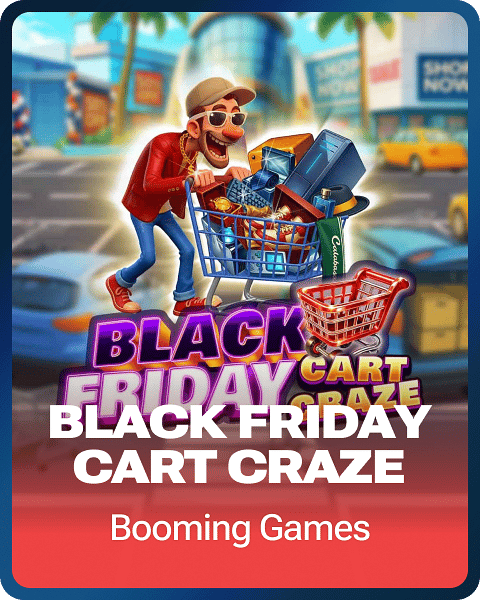 Black Friday Cart Craze