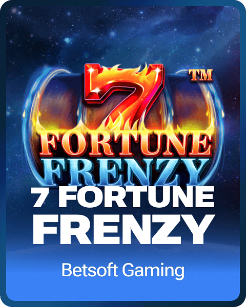 7 Fortune Frenzy