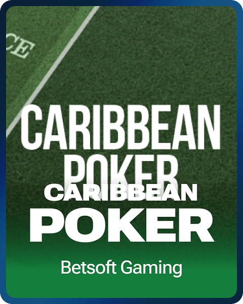 Caribbean Poker