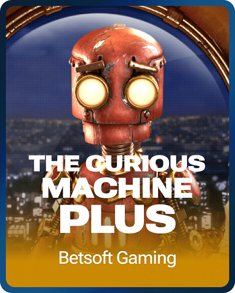 The Curious Machine Plus