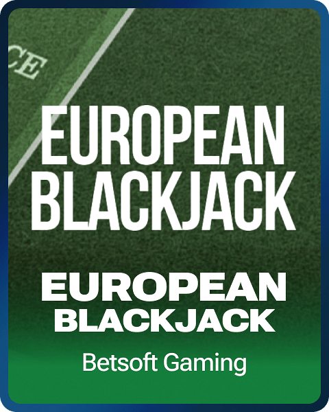 European Blackjack