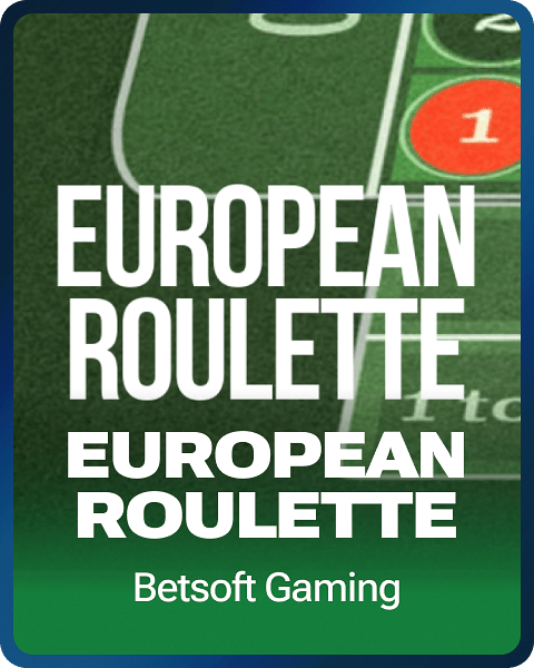European Roulette