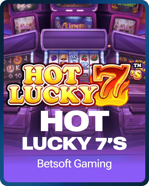 Hot Lucky 7’s