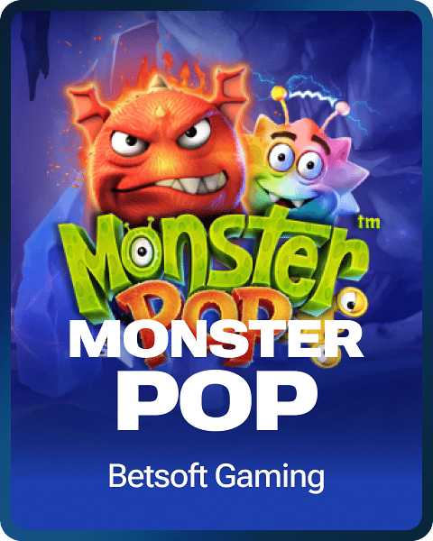 Monster Pop