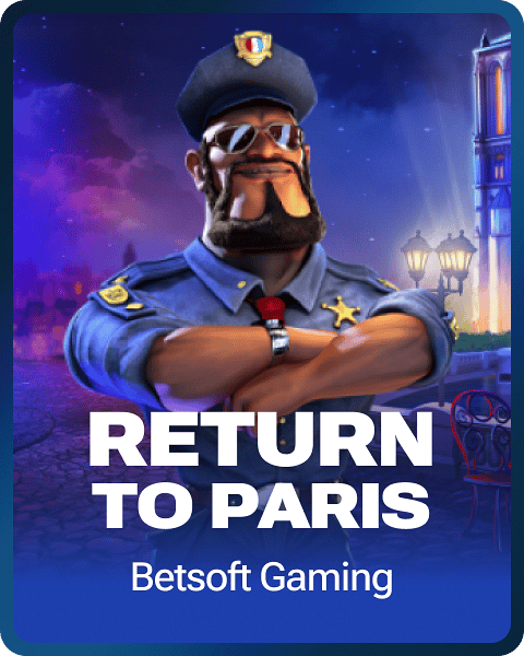Return to Paris