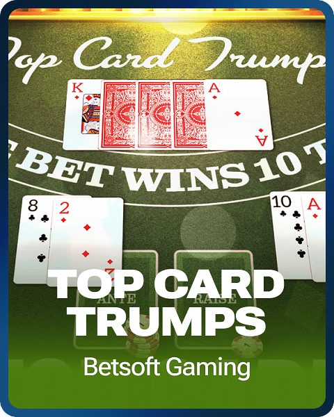 Top Card Trumps