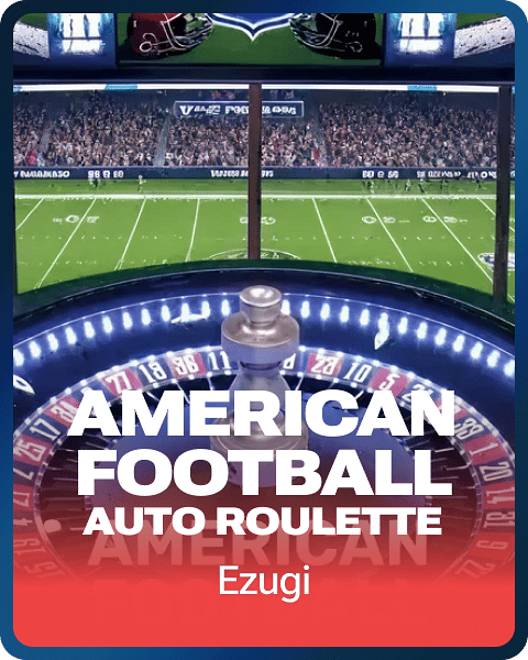 American Football Auto Roulette