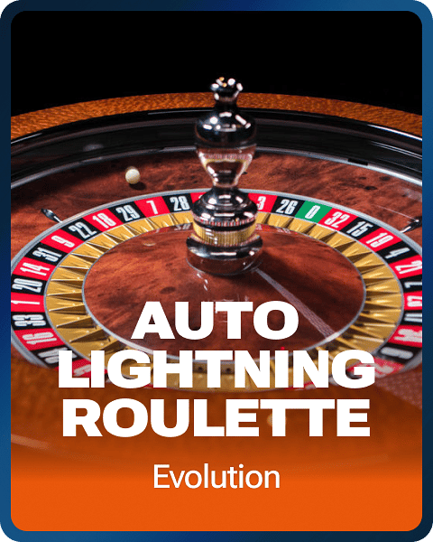 Auto Lightning Roulette
