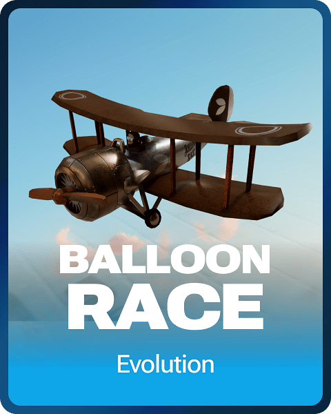 Balloon Race
