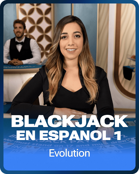 Blackjack en Espanol 1