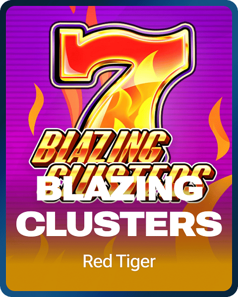 Blazing Clusters