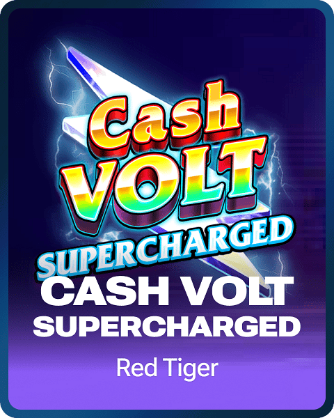 Cash Volt Supercharged