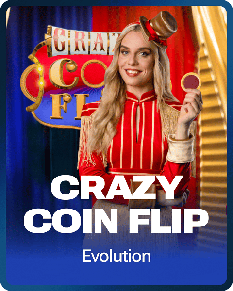 Crazy Coin Flip