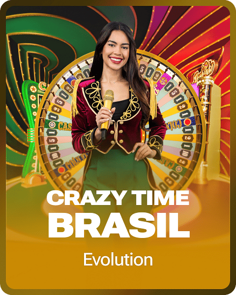 Crazy Time Brasil