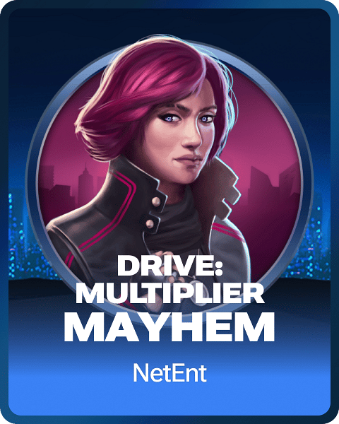 Drive: Multiplier Mayhem