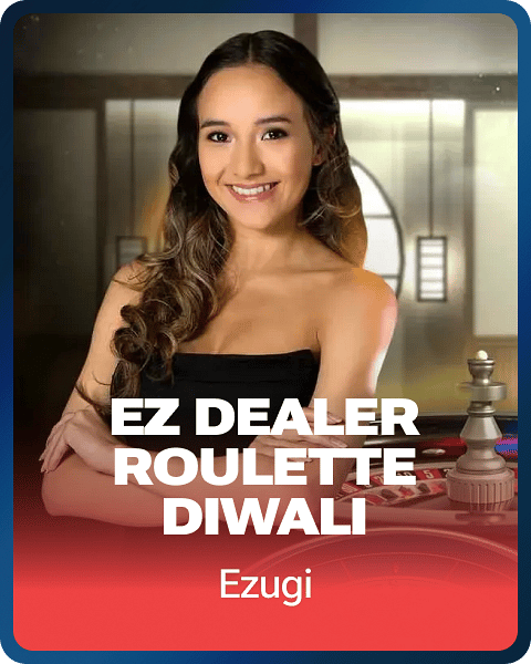 EZ Dealer Roulette Diwali