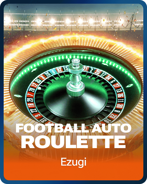 Football Auto Roulette