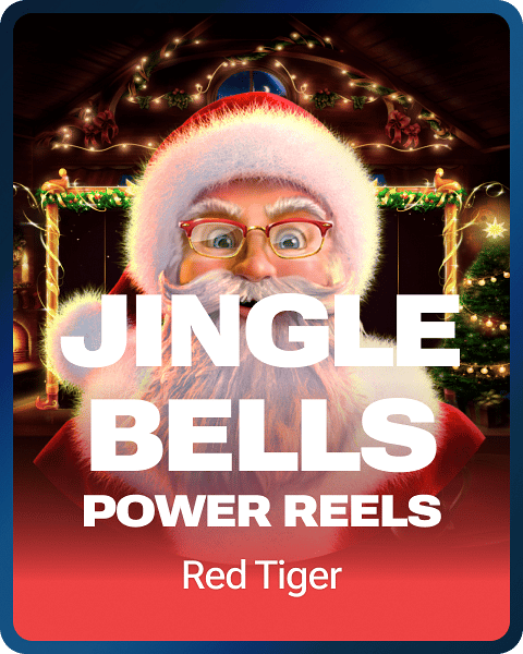 Jingle Bells Power Reels
